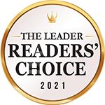 The Leader - Reader's Choice 2021